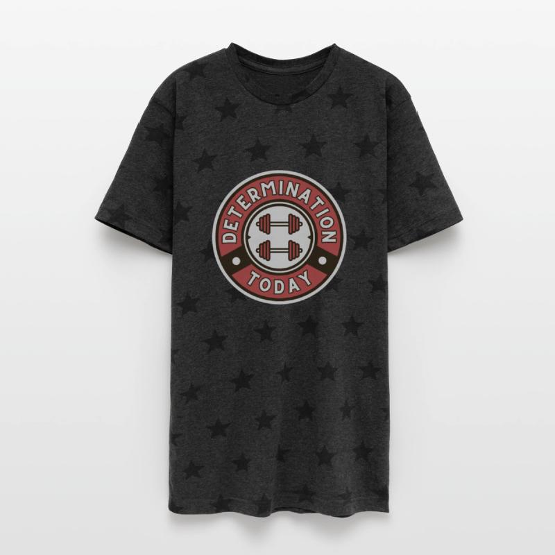 Determination Today.