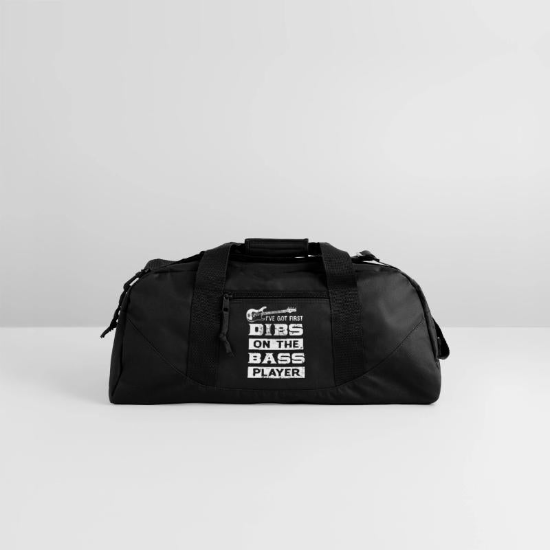 Dibs On The Bass Player Bass Guitarist Band Music