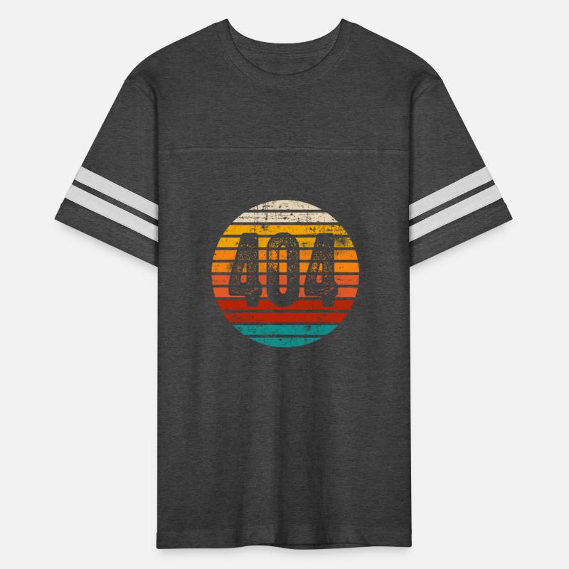 Distressed Vintage Sunset 404 Area Code