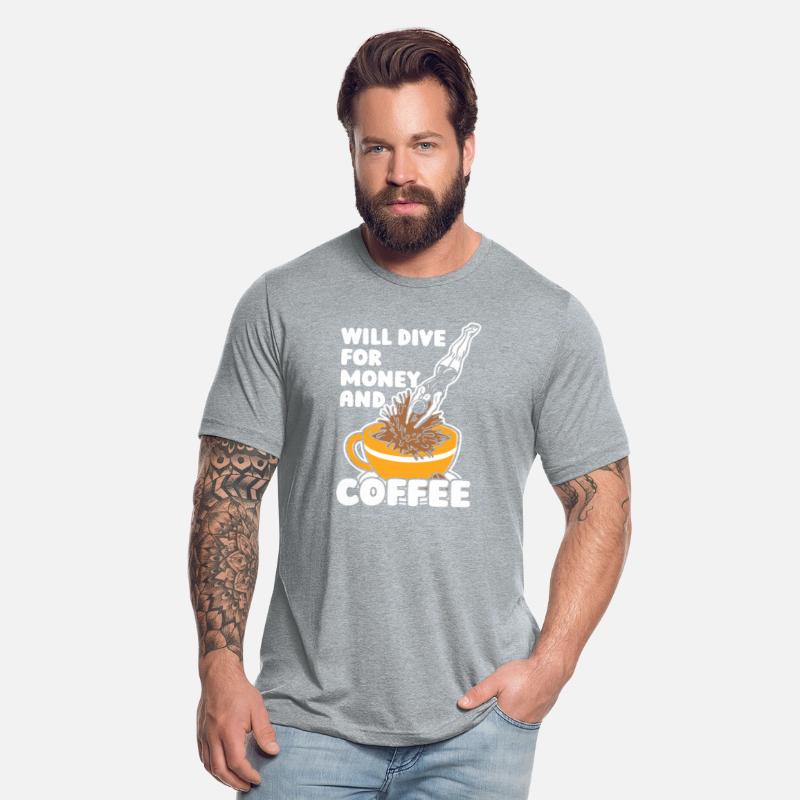 Diving Diver Coffee Commercial Diving