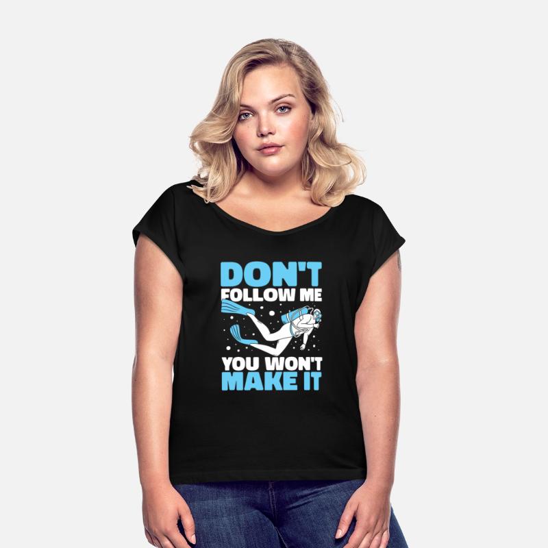 Diving Diver Funny Commercial Diving