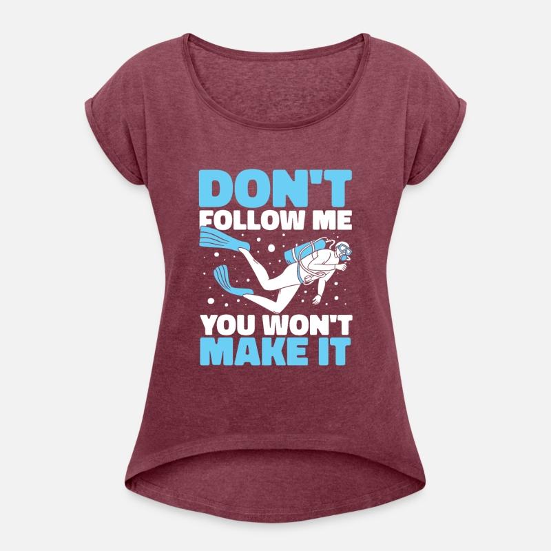 Diving Diver Funny Commercial Diving