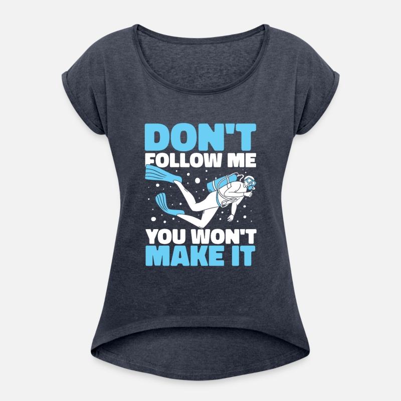 Diving Diver Funny Commercial Diving