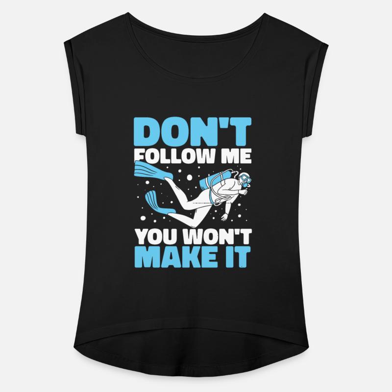 Diving Diver Funny Commercial Diving