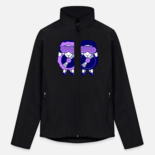 DJ Team 2 Sheep Friends Sheeps Crew Music Party