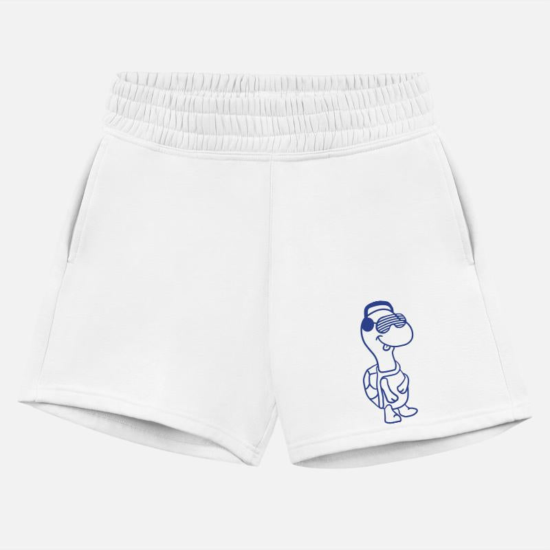 DJ Turtle Tortoise Animal Headphone Music Party