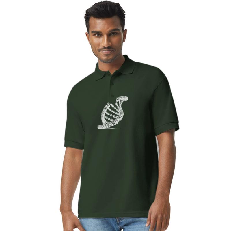 Dna Technology Chain Twisted Chain Links