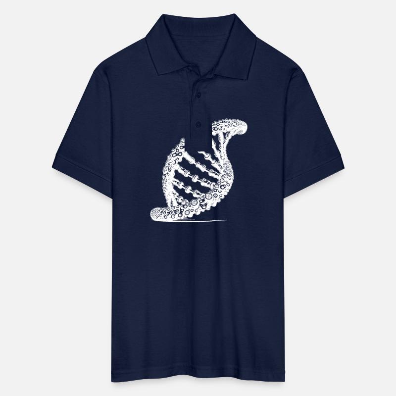 Dna Technology Chain Twisted Chain Links