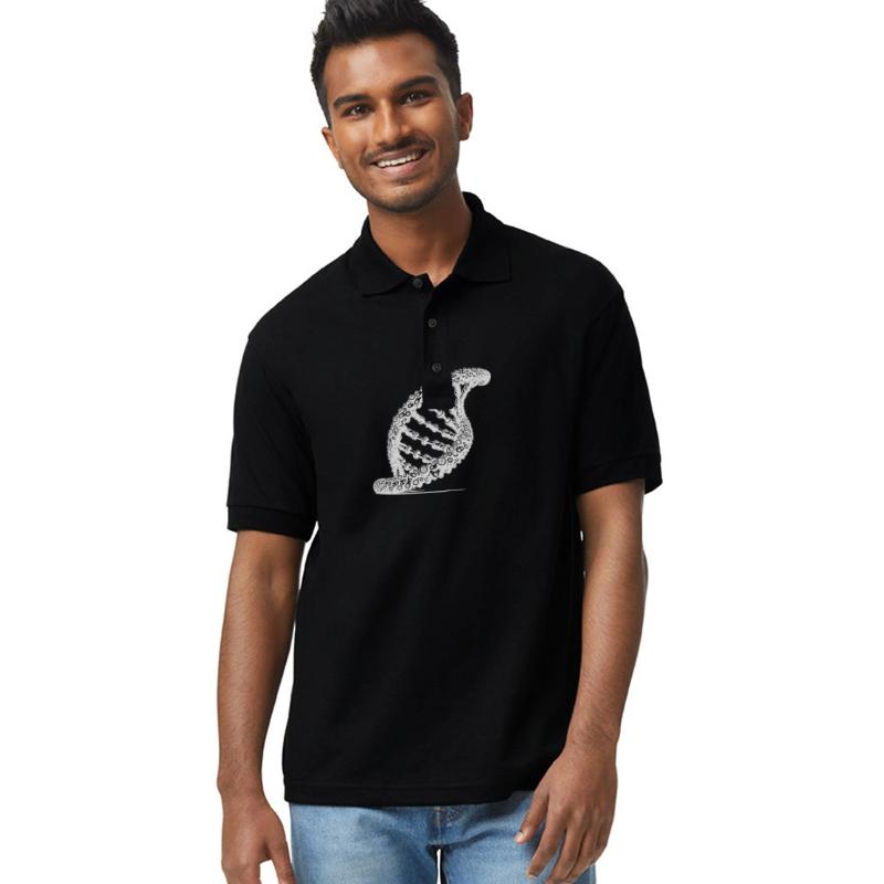 Dna Technology Chain Twisted Chain Links