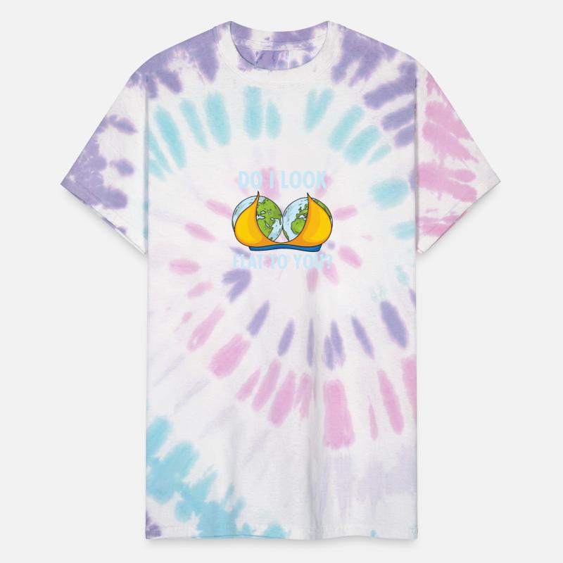 Do I Look Flat To You Funny Flat Earth Science