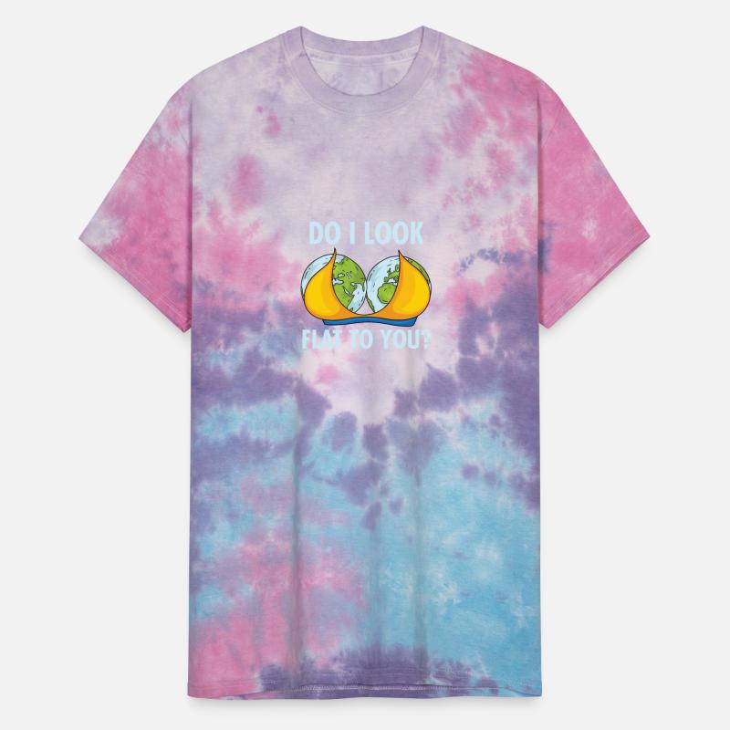 Do I Look Flat To You Funny Flat Earth Science