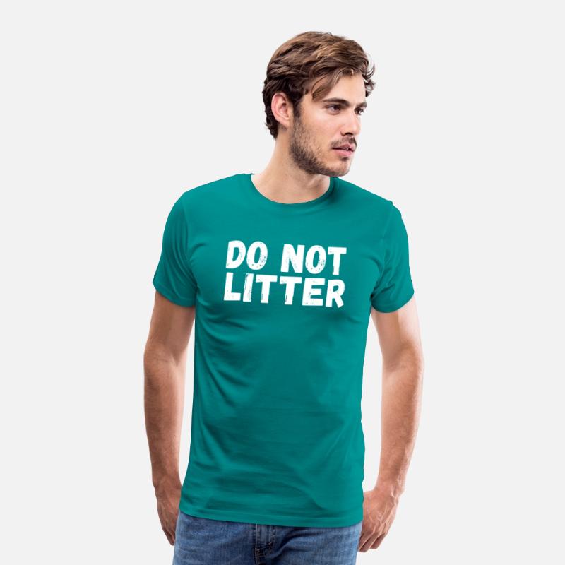 Do not Litter - Anti Littering