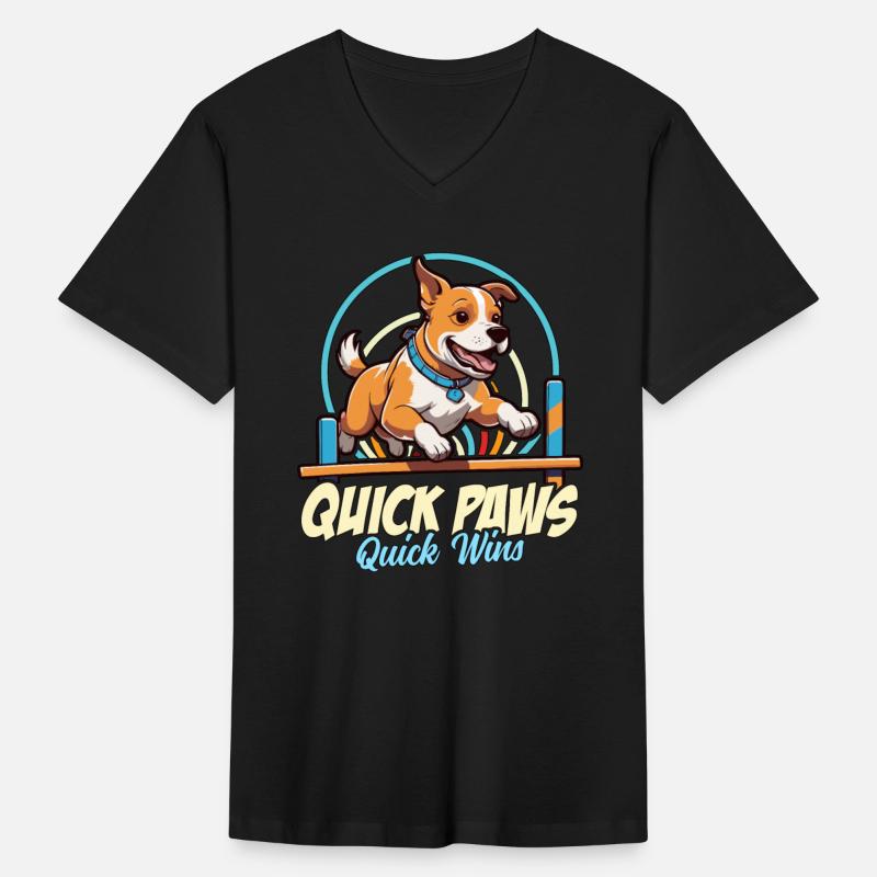 Dog Agility Training Quick Paws Quick Dog Sports