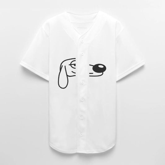 Dog Looks Cool Face Relaxed Look Guy Chill Dude