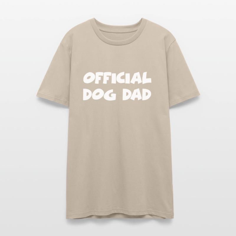Dog Love Shirt - Official Dog Dad
