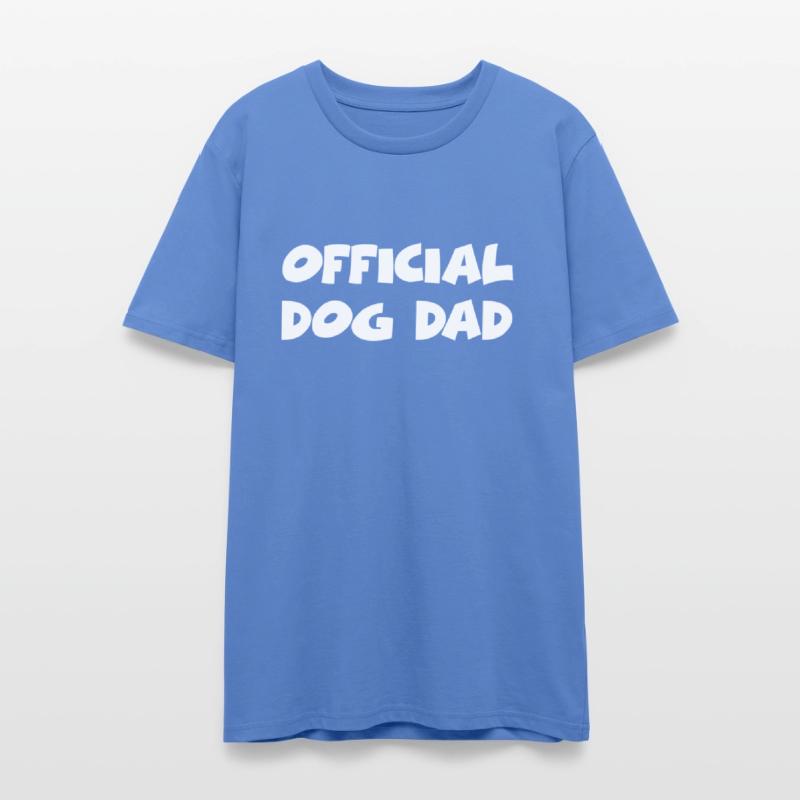 Dog Love Shirt - Official Dog Dad