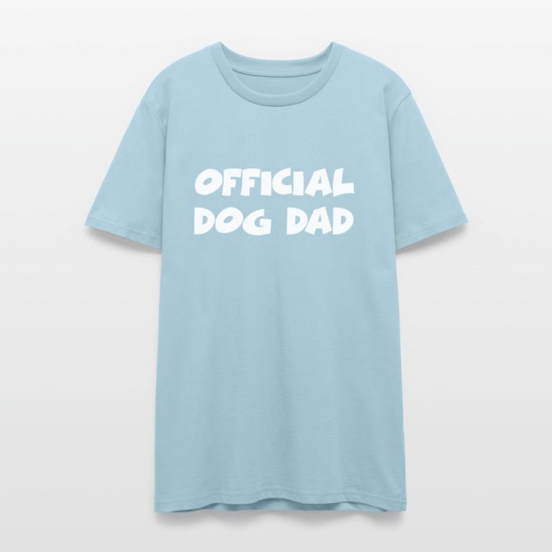 Dog Love Shirt - Official Dog Dad