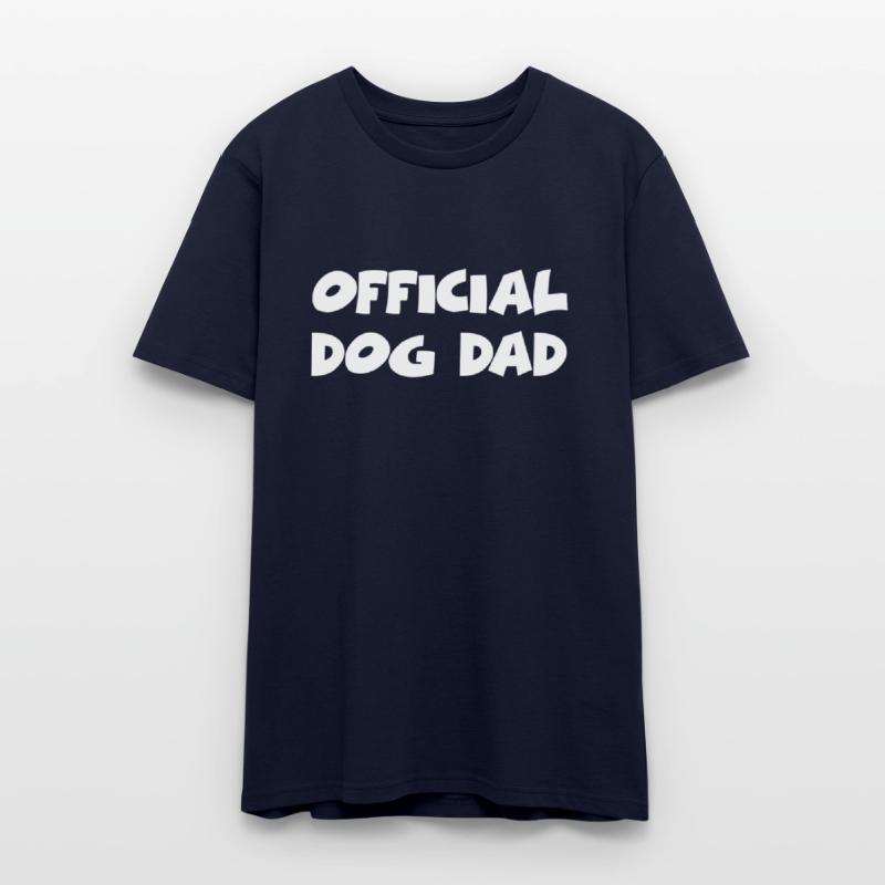 Dog Love Shirt - Official Dog Dad
