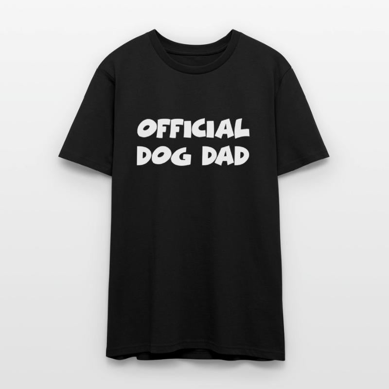 Dog Love Shirt - Official Dog Dad