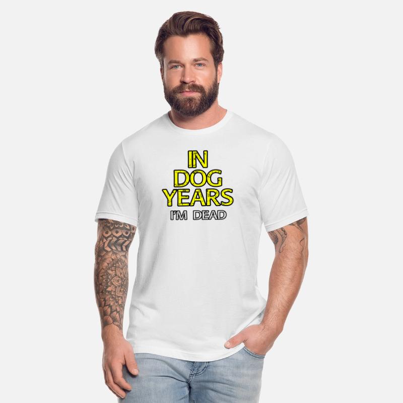 Dog Years Funny Quote