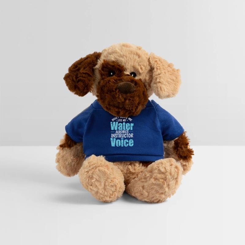 Don't make me use my Water Aerobics Voice