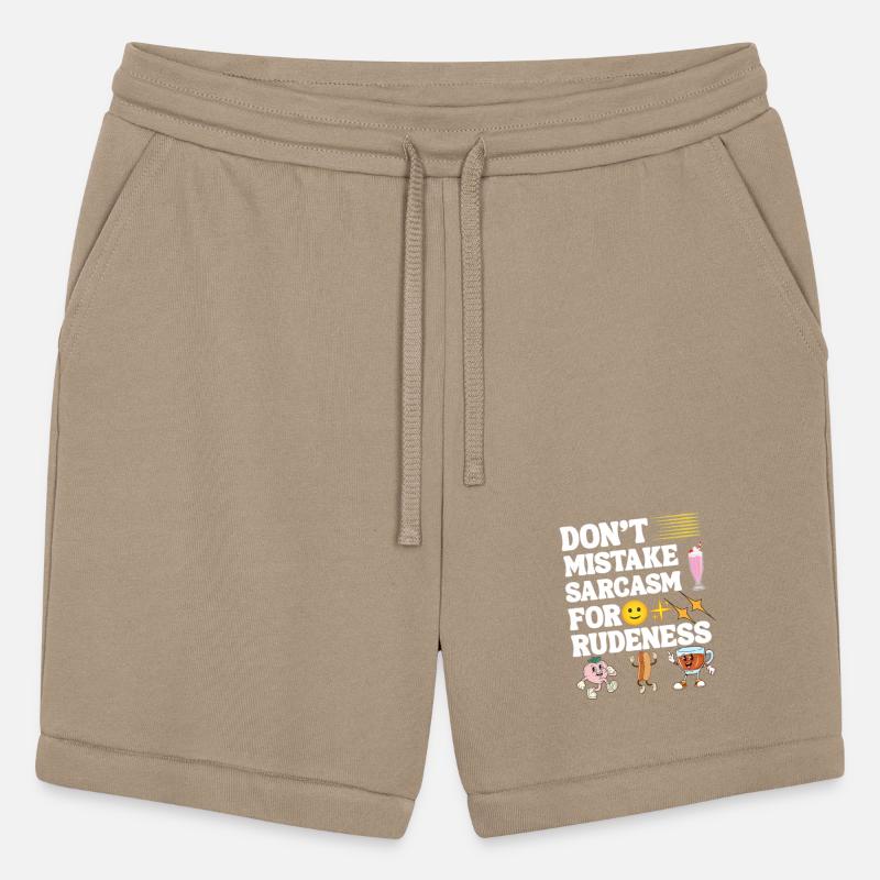 Don’t Mistake Sarcasm For Rudeness Tee