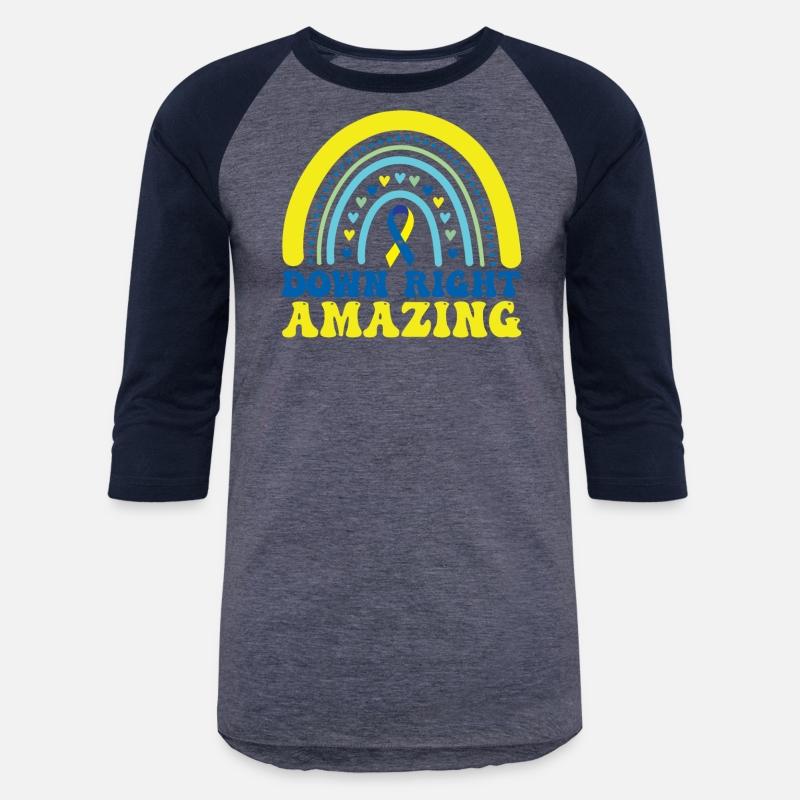 Down Right Amazing Down Syndrome Awareness Funny