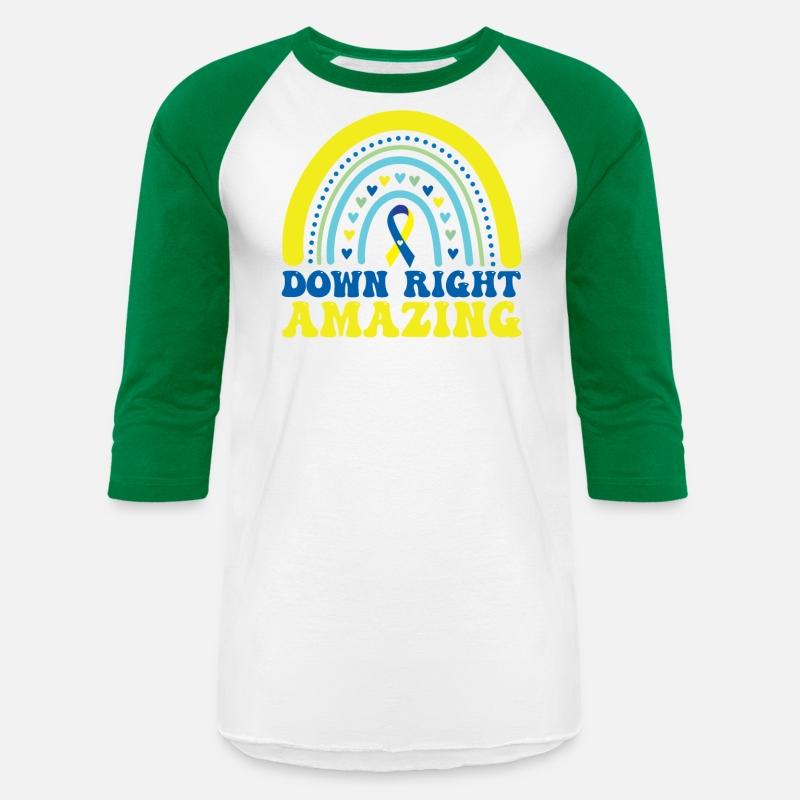 Down Right Amazing Down Syndrome Awareness Funny