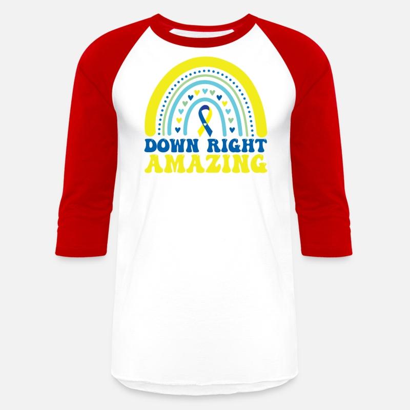 Down Right Amazing Down Syndrome Awareness Funny