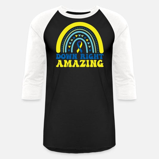 Down Right Amazing Down Syndrome Awareness Funny