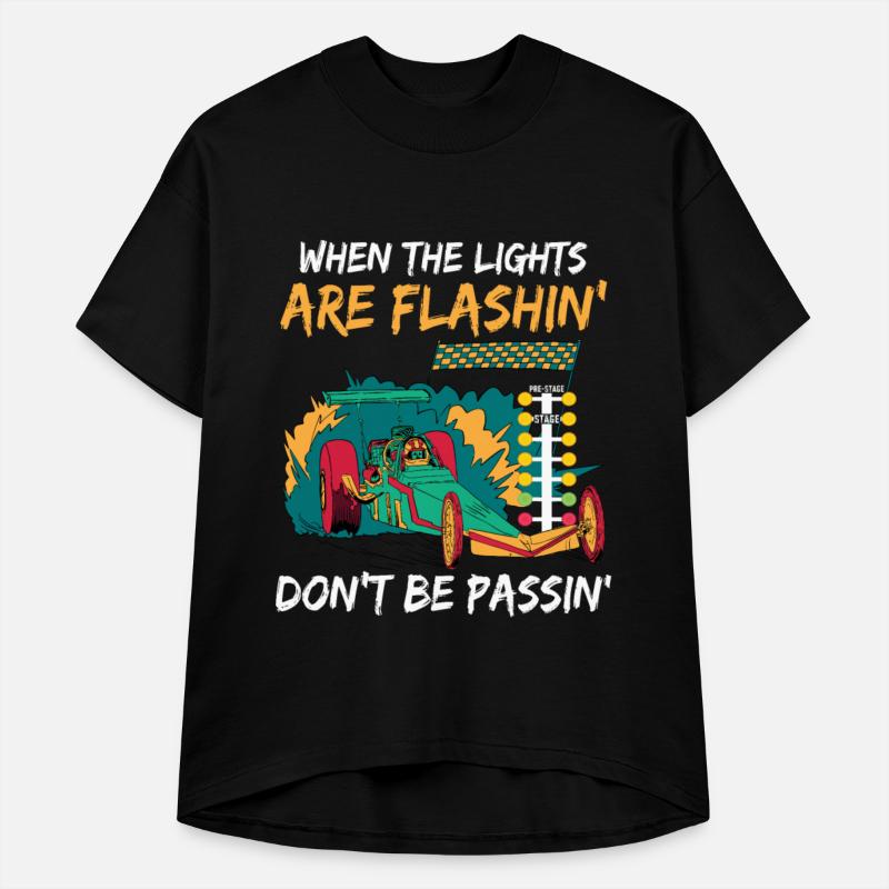 Drag Racing Funny Dragster