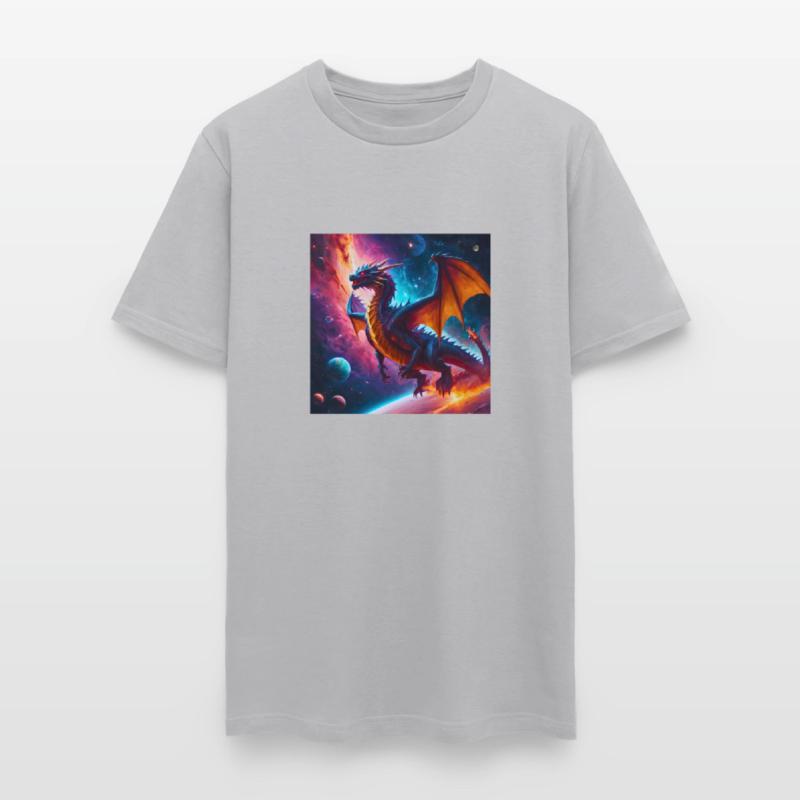 dragon king of univers