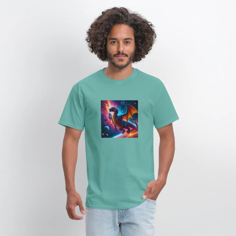 dragon king of univers