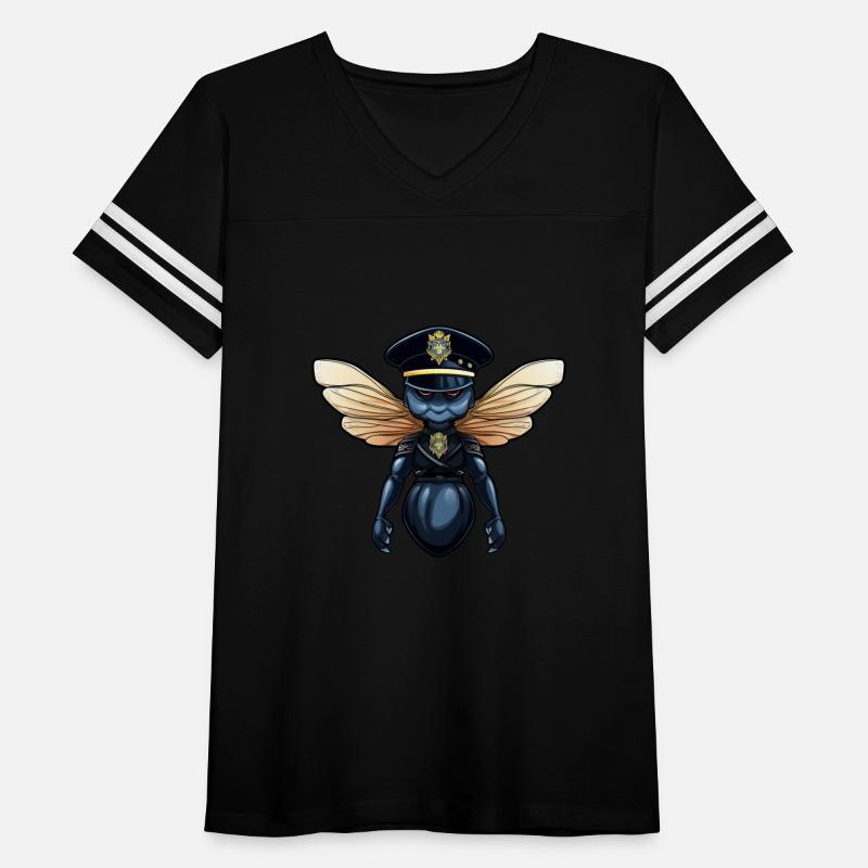 Dragonflies police