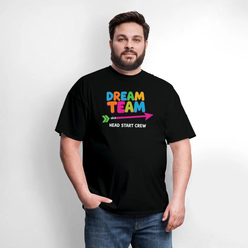 Dream Team aka Head Start Crew – Fun & Colorful