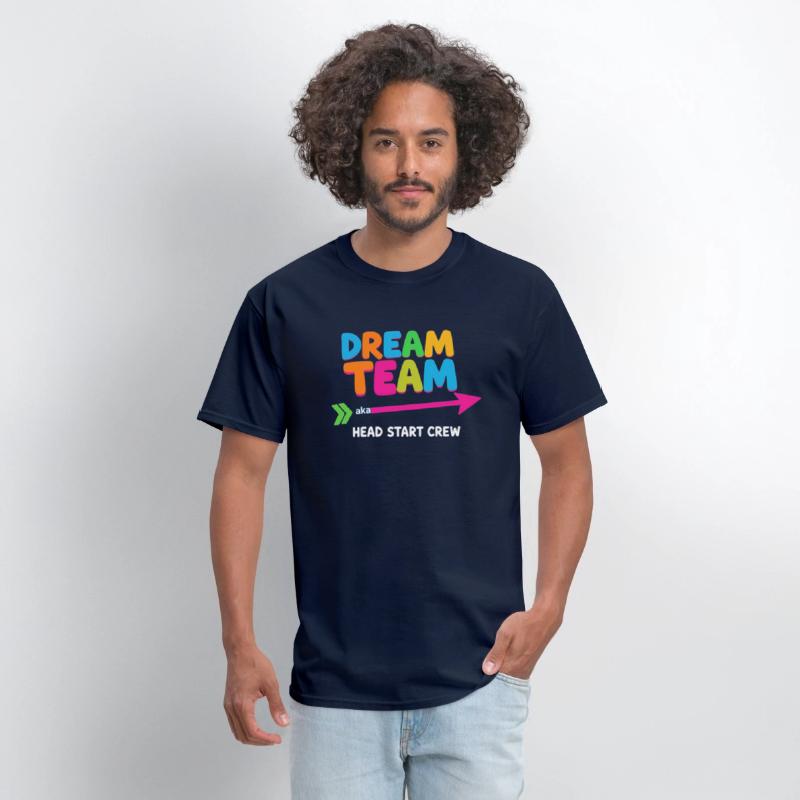 Dream Team aka Head Start Crew – Fun & Colorful