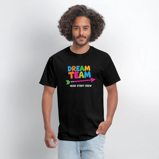 Dream Team aka Head Start Crew – Fun & Colorful