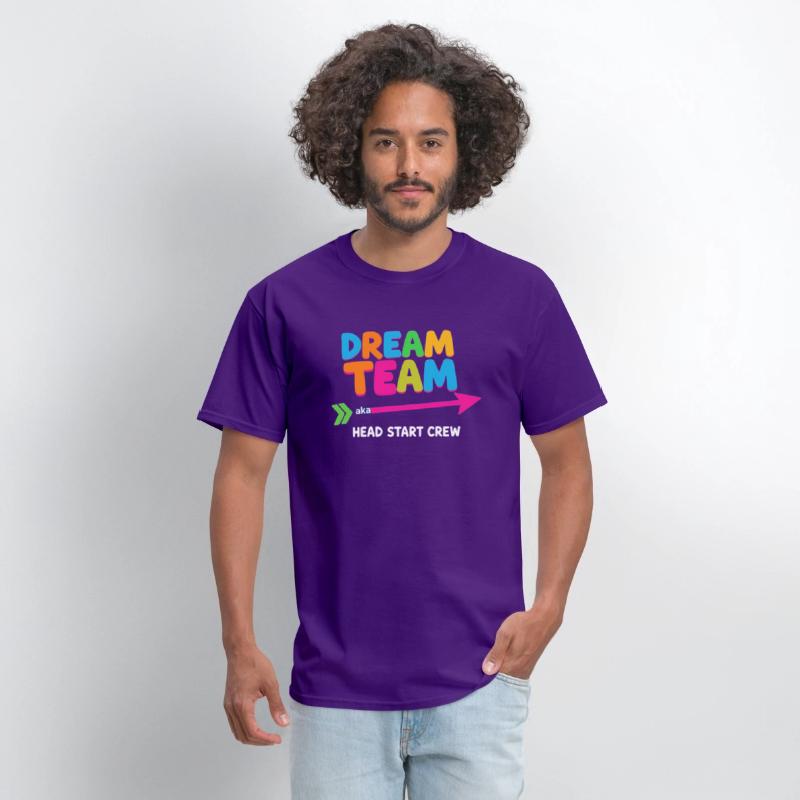 Dream Team aka Head Start Crew – Fun & Colorful