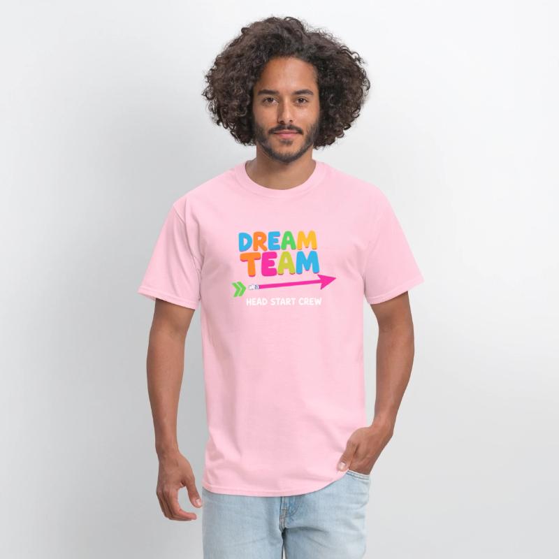 Dream Team aka Head Start Crew – Fun & Colorful