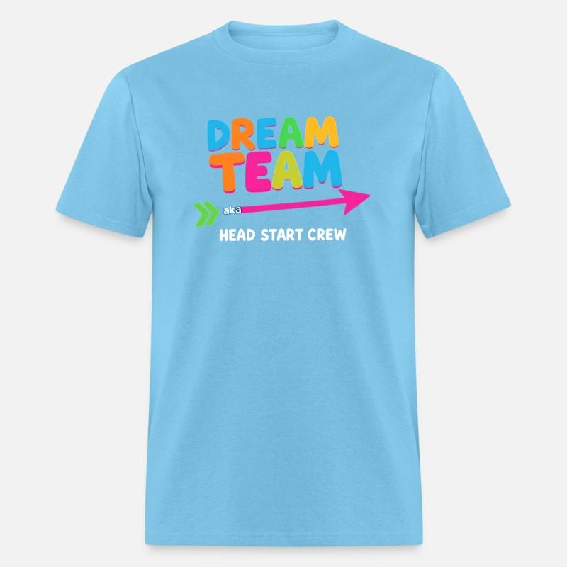 Dream Team aka Head Start Crew – Fun & Colorful