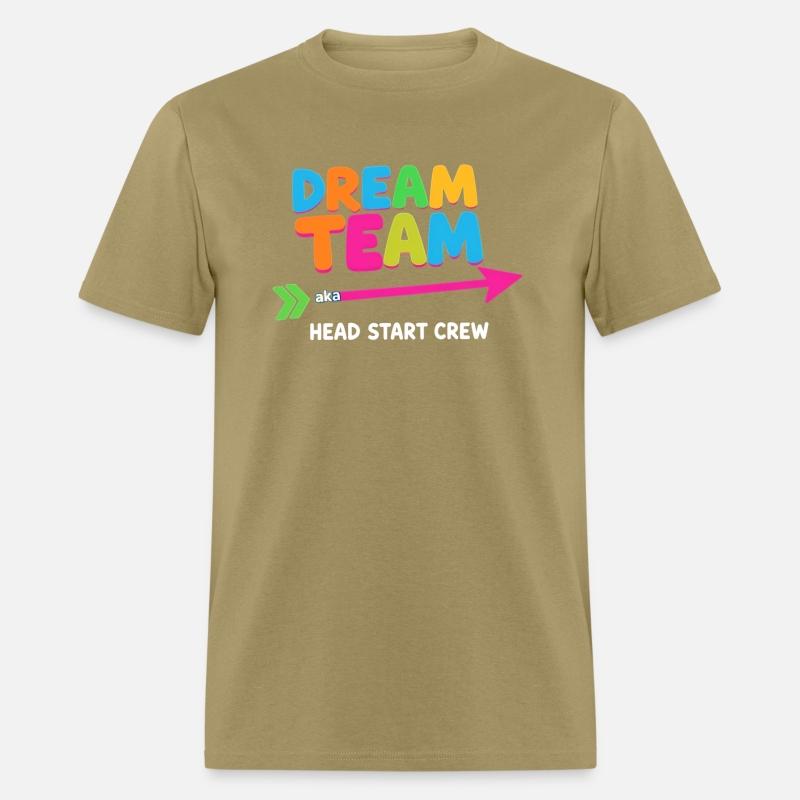 Dream Team aka Head Start Crew – Fun & Colorful