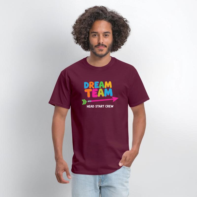 Dream Team aka Head Start Crew – Fun & Colorful