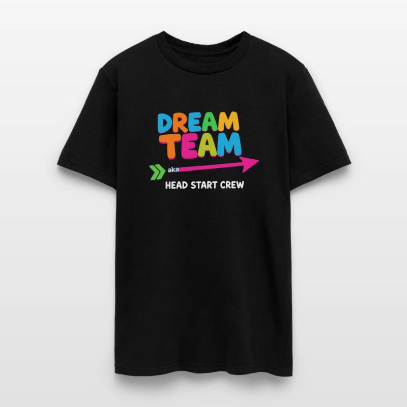 Dream Team aka Head Start Crew – Fun & Colorful