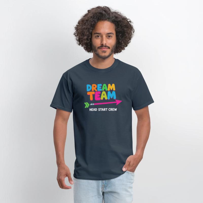 Dream Team aka Head Start Crew – Fun & Colorful