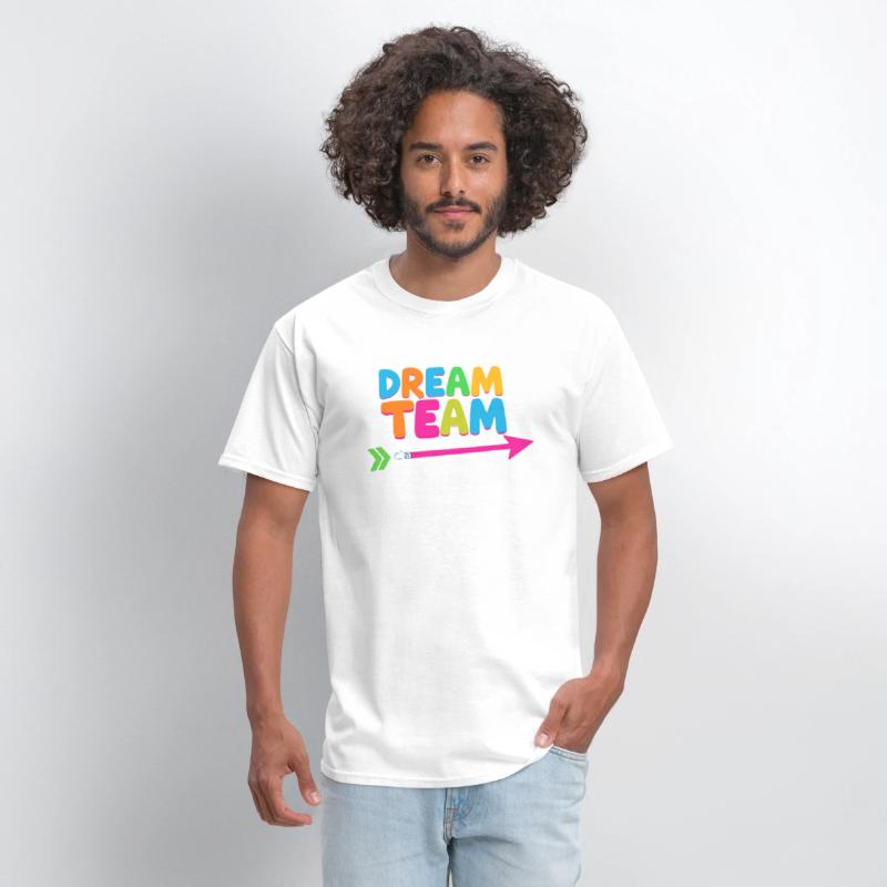 Dream Team aka Head Start Crew – Fun & Colorful