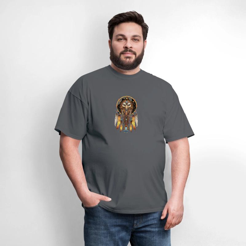 Dreamcatcher Eagle Native American Indian Tribal