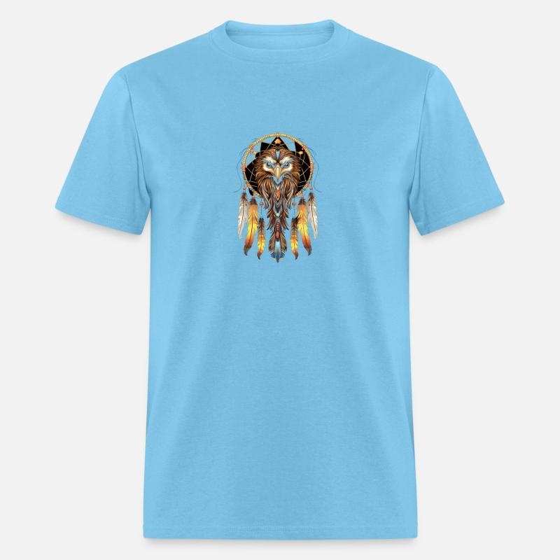 Dreamcatcher Eagle Native American Indian Tribal
