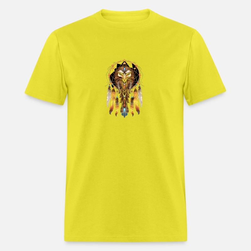 Dreamcatcher Eagle Native American Indian Tribal