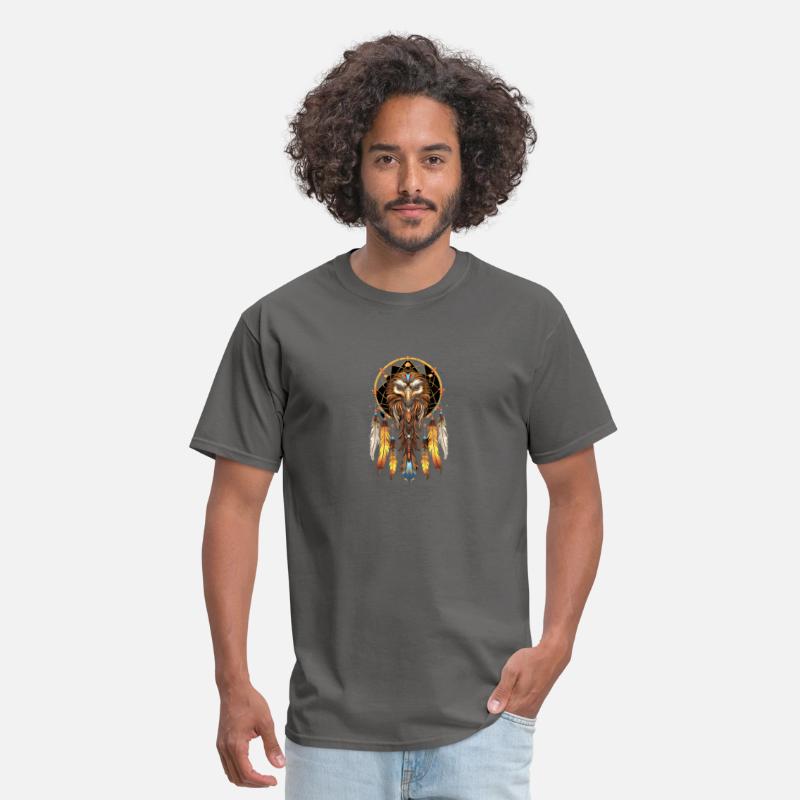 Dreamcatcher Eagle Native American Indian Tribal