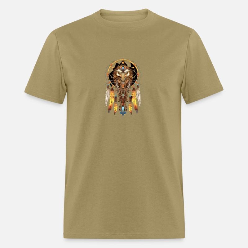 Dreamcatcher Eagle Native American Indian Tribal